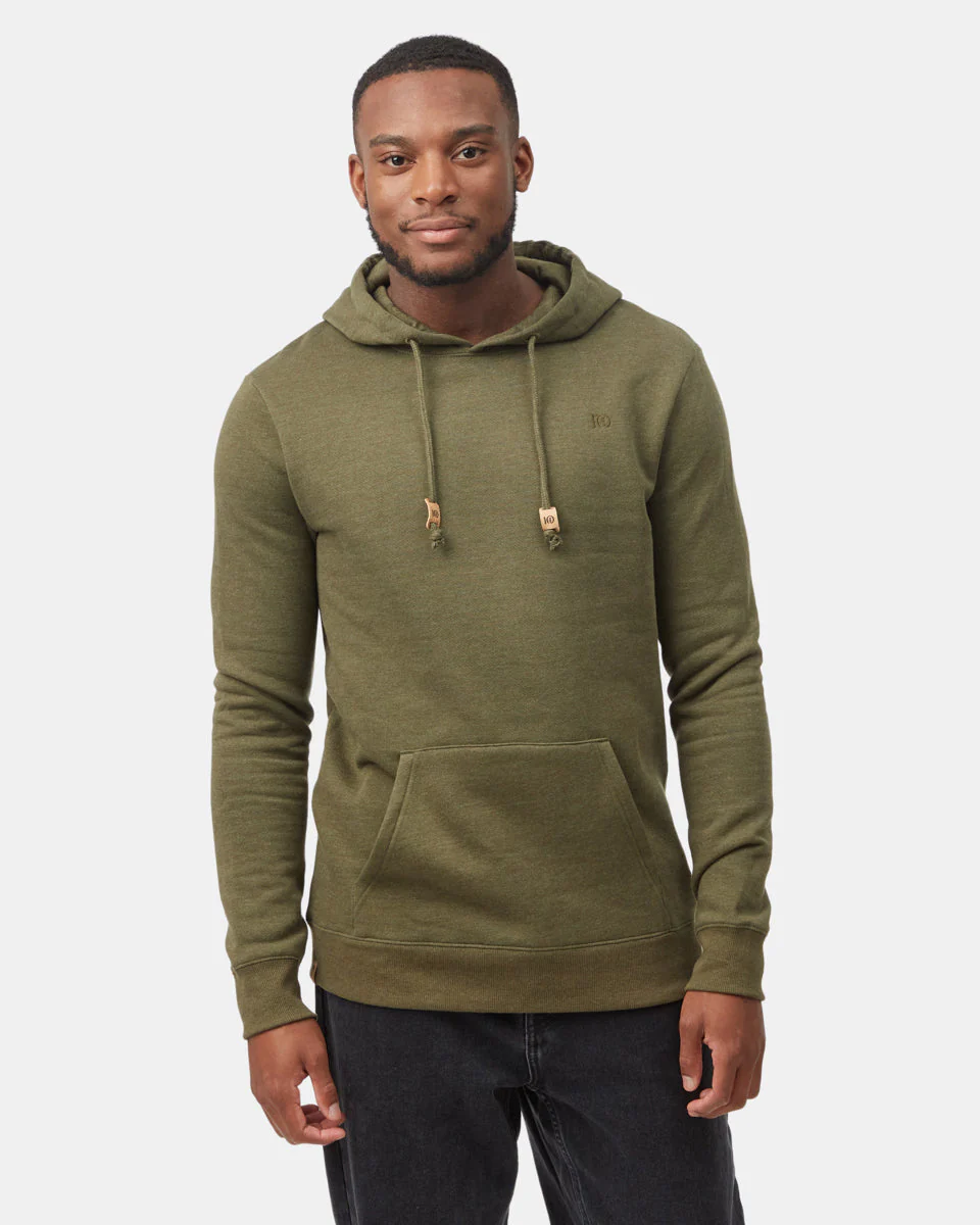 Embroidered Ten Hoodie - Image 5