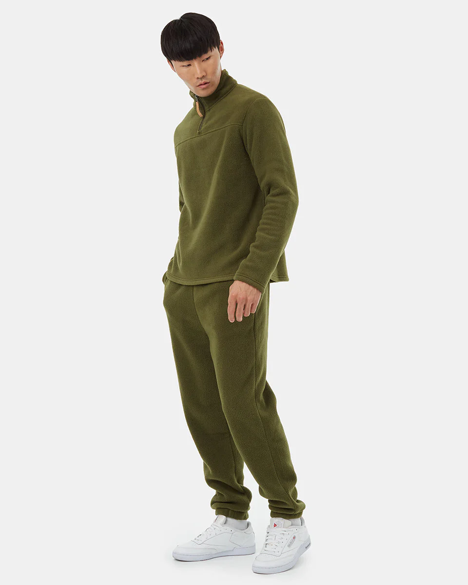 Fleece 1/4 Zip - Image 2
