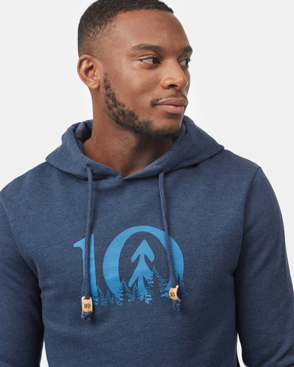 Forest Ten Hoodie - Image 4