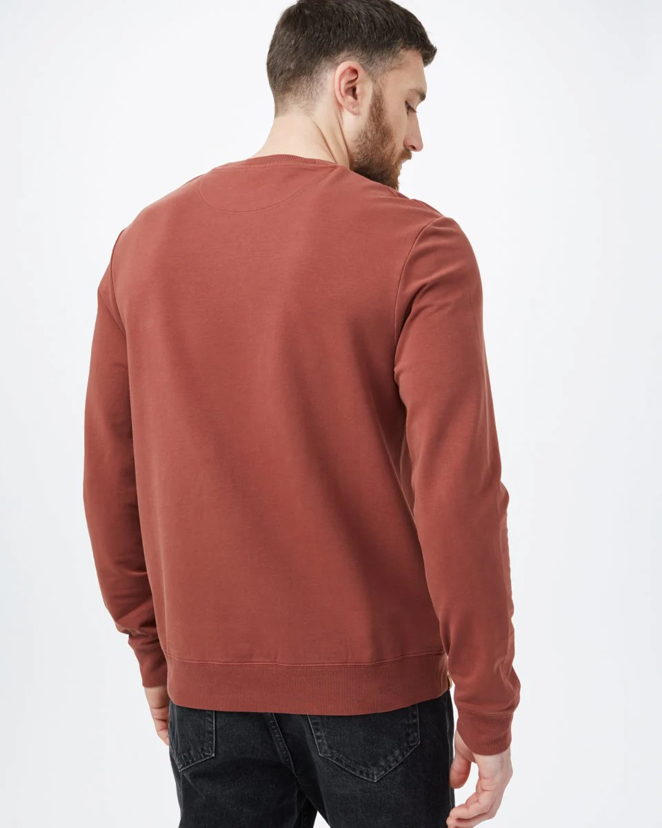 French Terry Classic Crew - Image 3