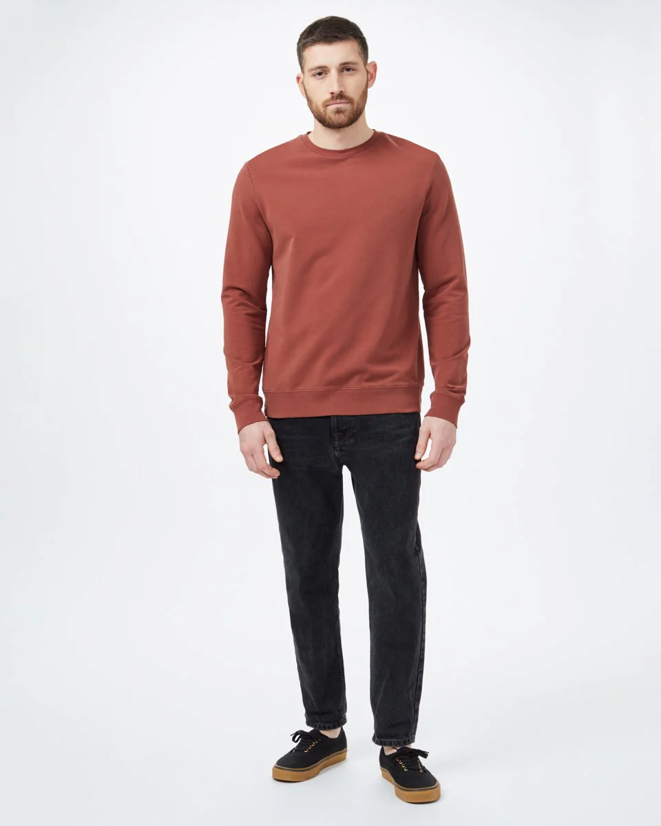 French Terry Classic Crew - Image 4
