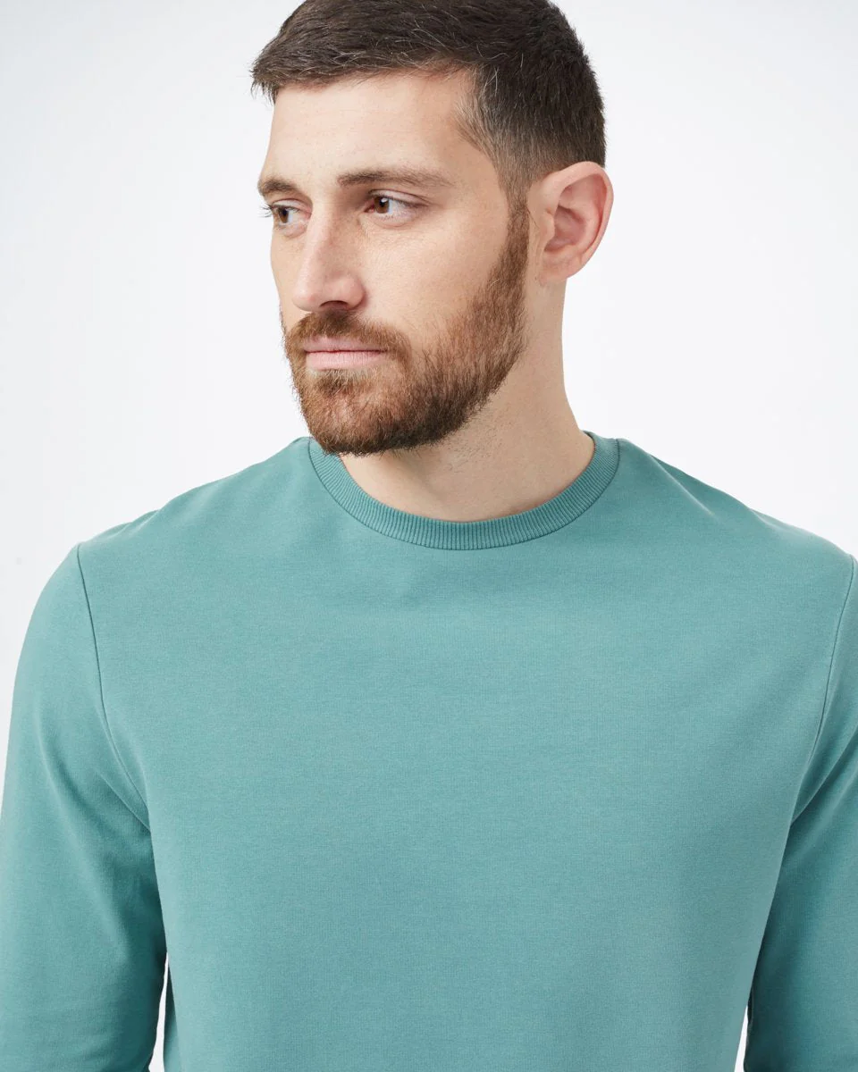 French Terry Classic Crew - Image 3