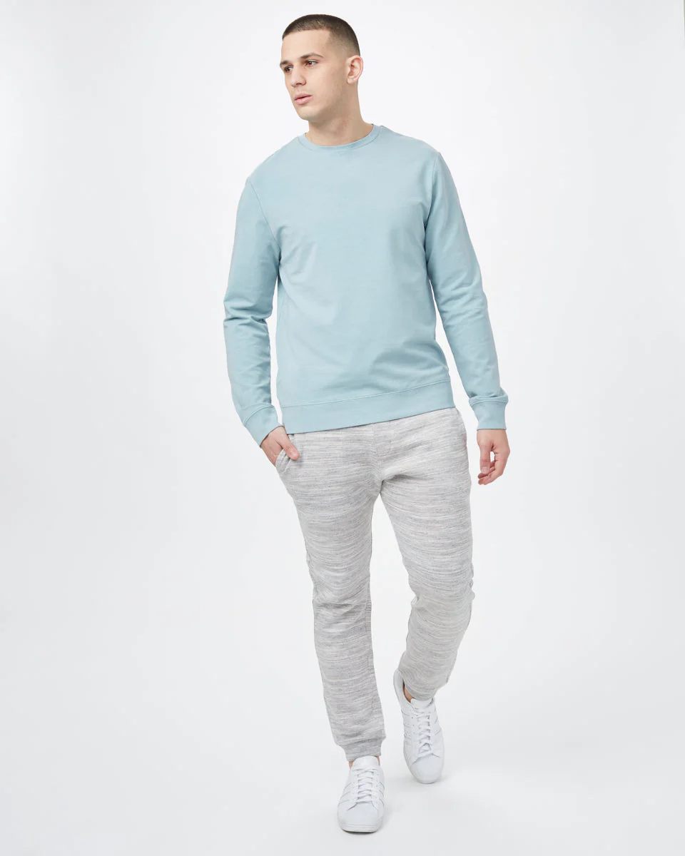 French Terry Classic Crew - Image 2