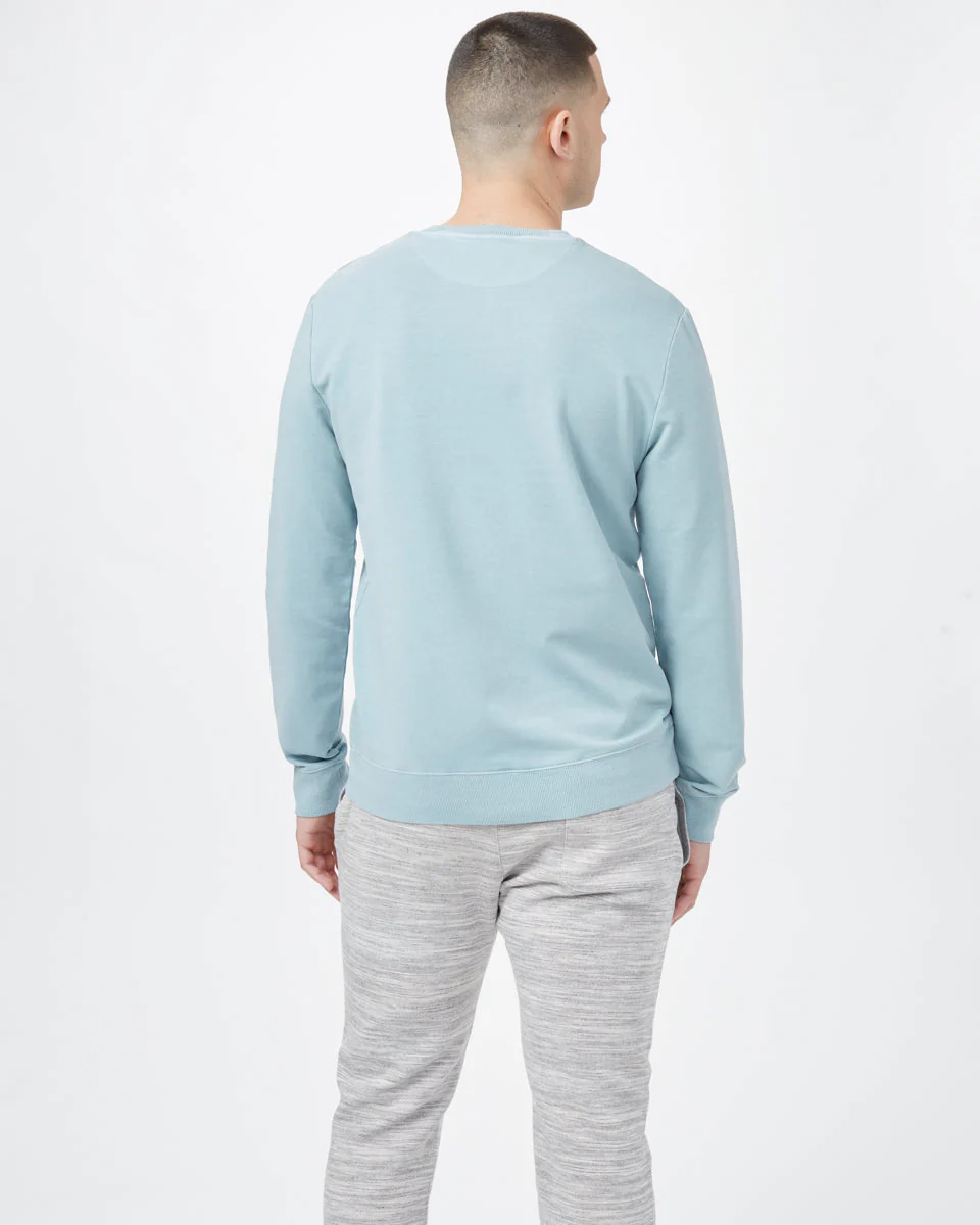 French Terry Classic Crew - Image 5