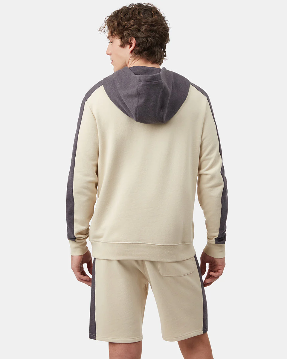 French Terry Reynard Colour Blocked Hoodie - Image 4