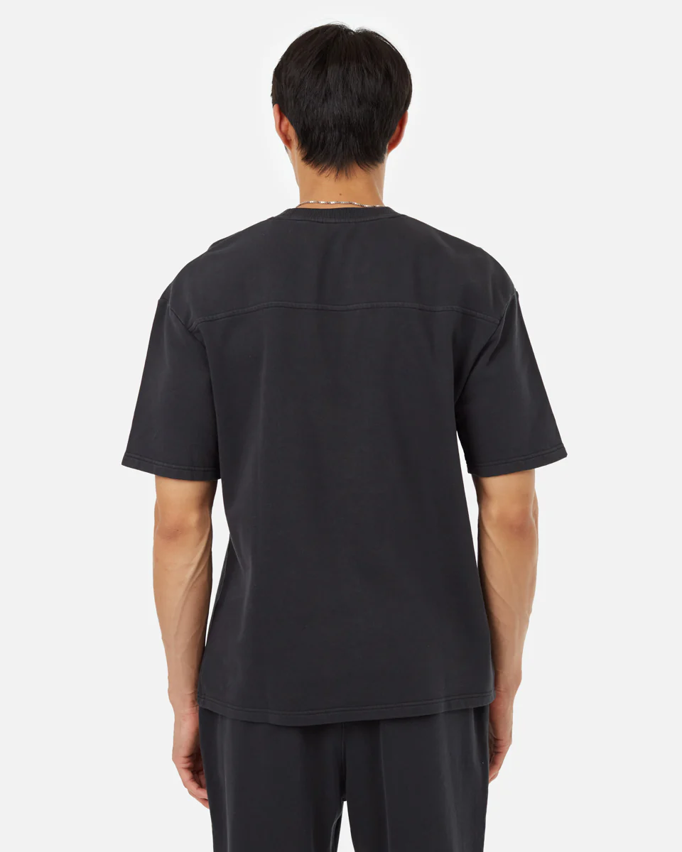 French Terry Shortsleeve Crew - Image 3