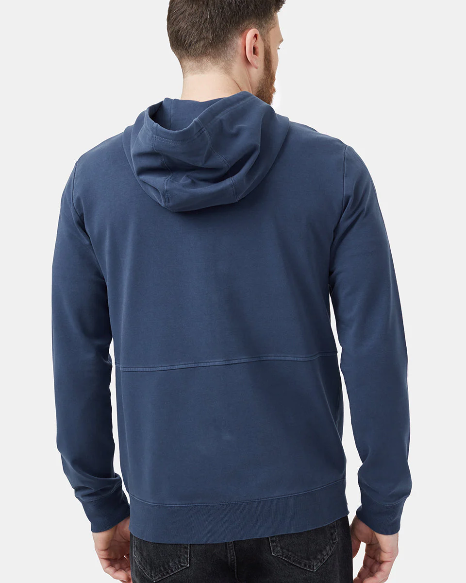 French Terry Zip Hoodie - Image 3