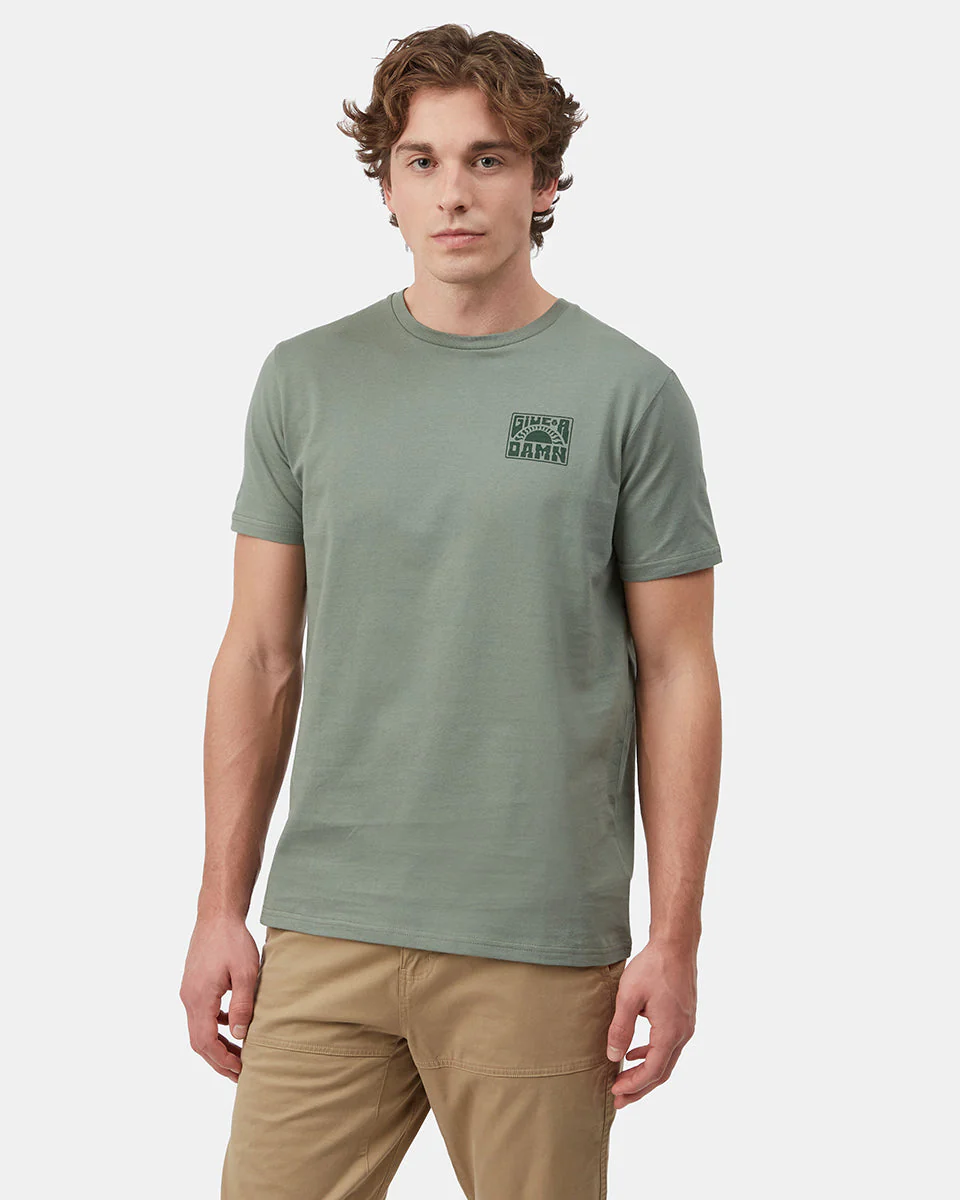 Give a Damn T-Shirt - Image 2