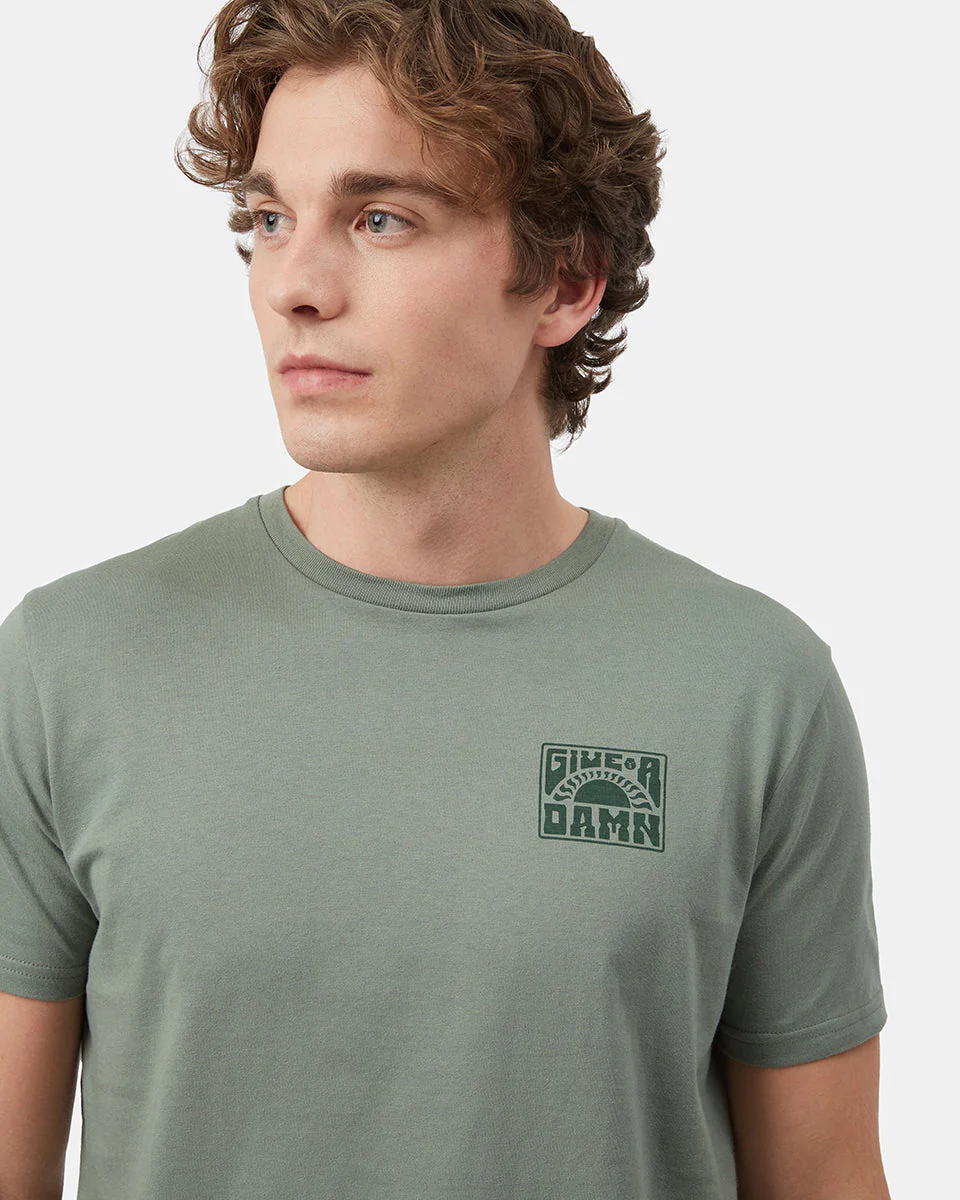 Give a Damn T-Shirt - Image 6