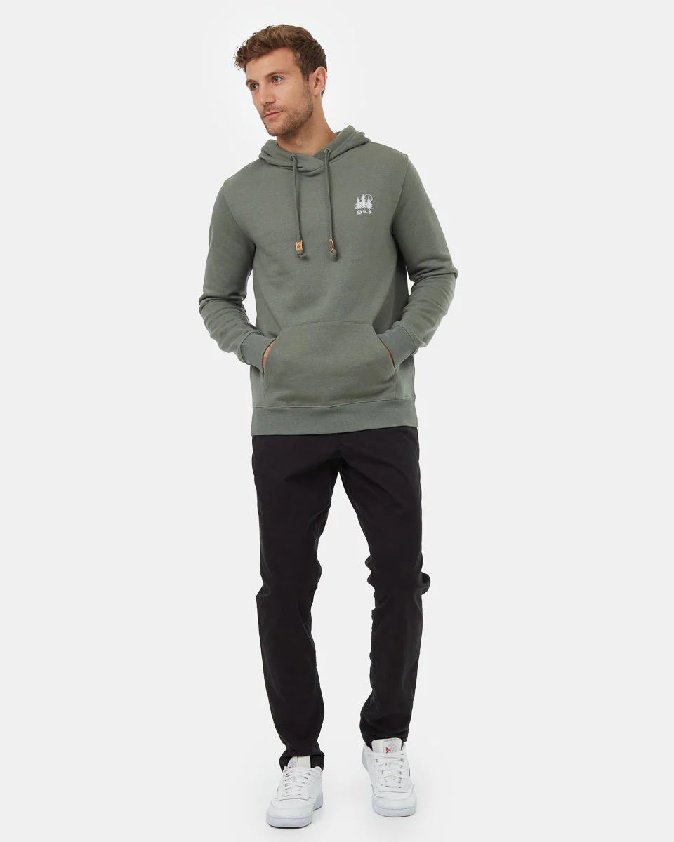 Golden Spruce Forest Hoodie - Image 2