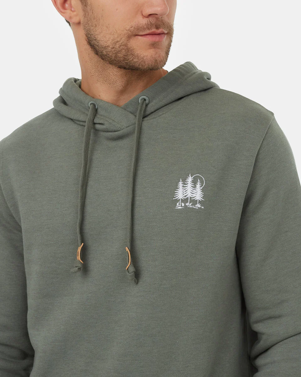 Golden Spruce Forest Hoodie - Image 4