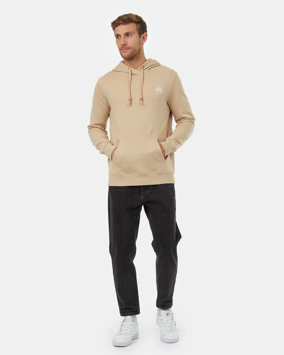 Golden Spruce Forest Hoodie - Image 2