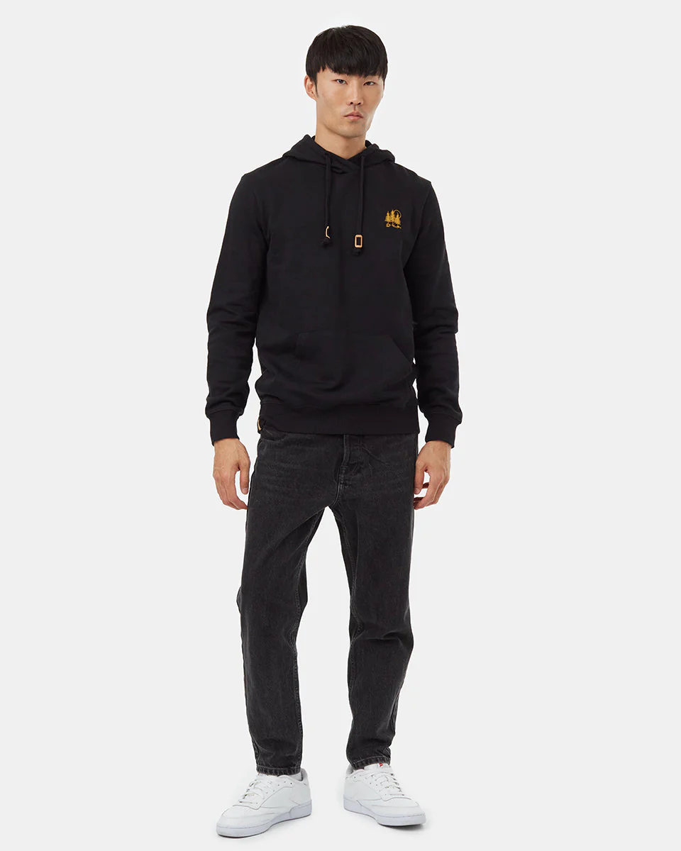 Golden Spruce Forest Hoodie - Image 2