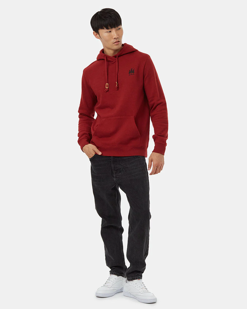 Golden Spruce Forest Hoodie - Image 2
