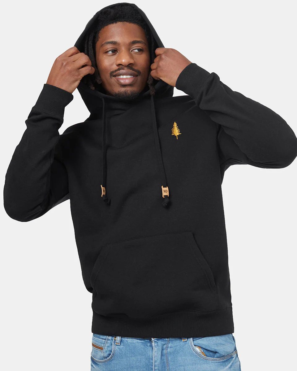 TreeFleece Golden Spruce Hoodie - Image 2
