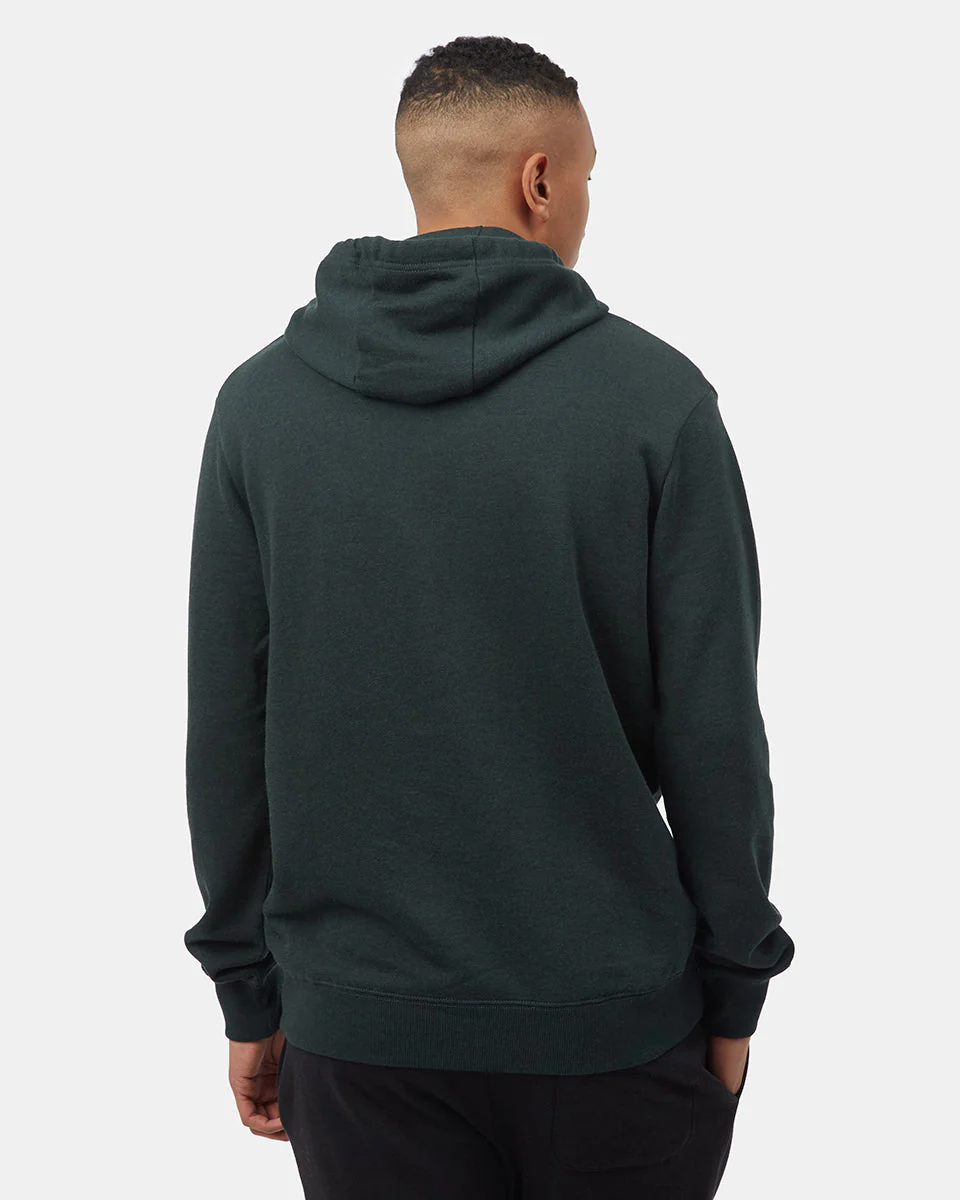 TreeFleece Golden Spruce Hoodie - Image 3