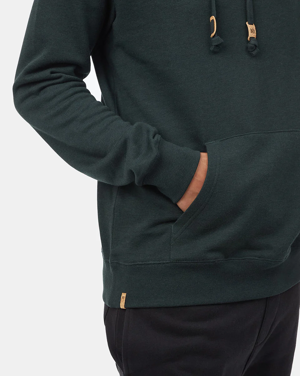 TreeFleece Golden Spruce Hoodie - Image 4