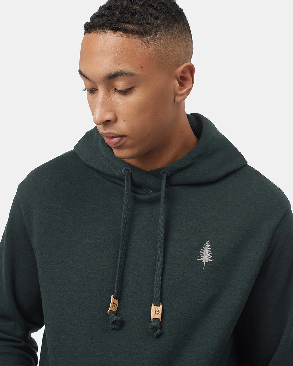 TreeFleece Golden Spruce Hoodie - Image 5