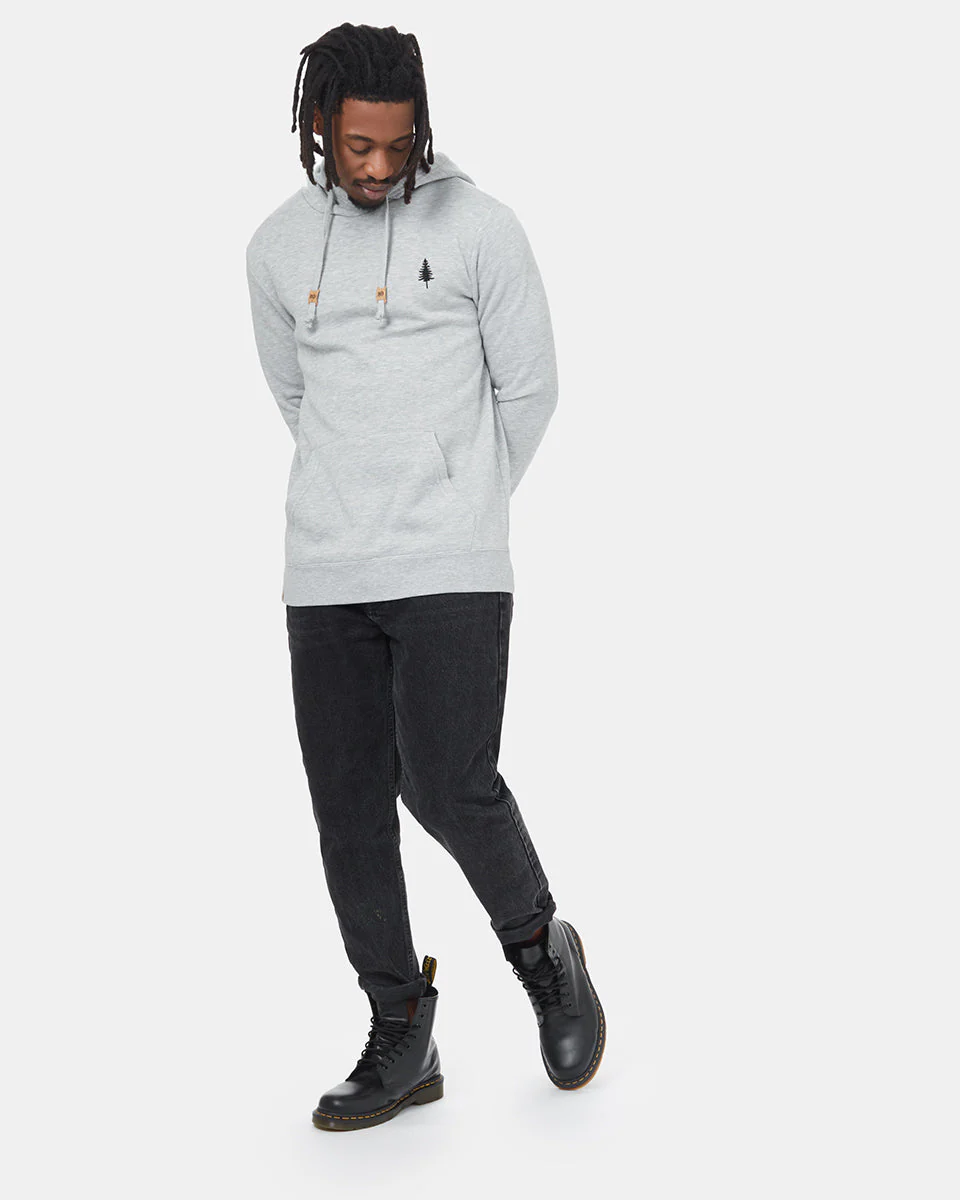 TreeFleece Golden Spruce Hoodie - Image 2