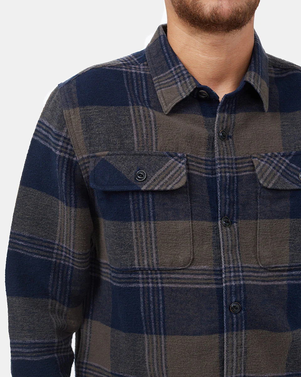 Heavy Weight Flannel Jacket - Image 4