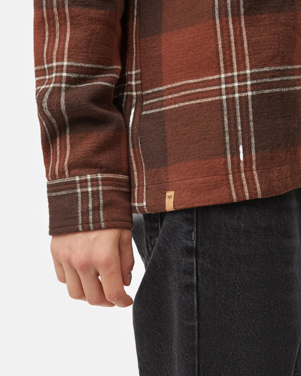 Heavy Weight Flannel Jacket - Image 2