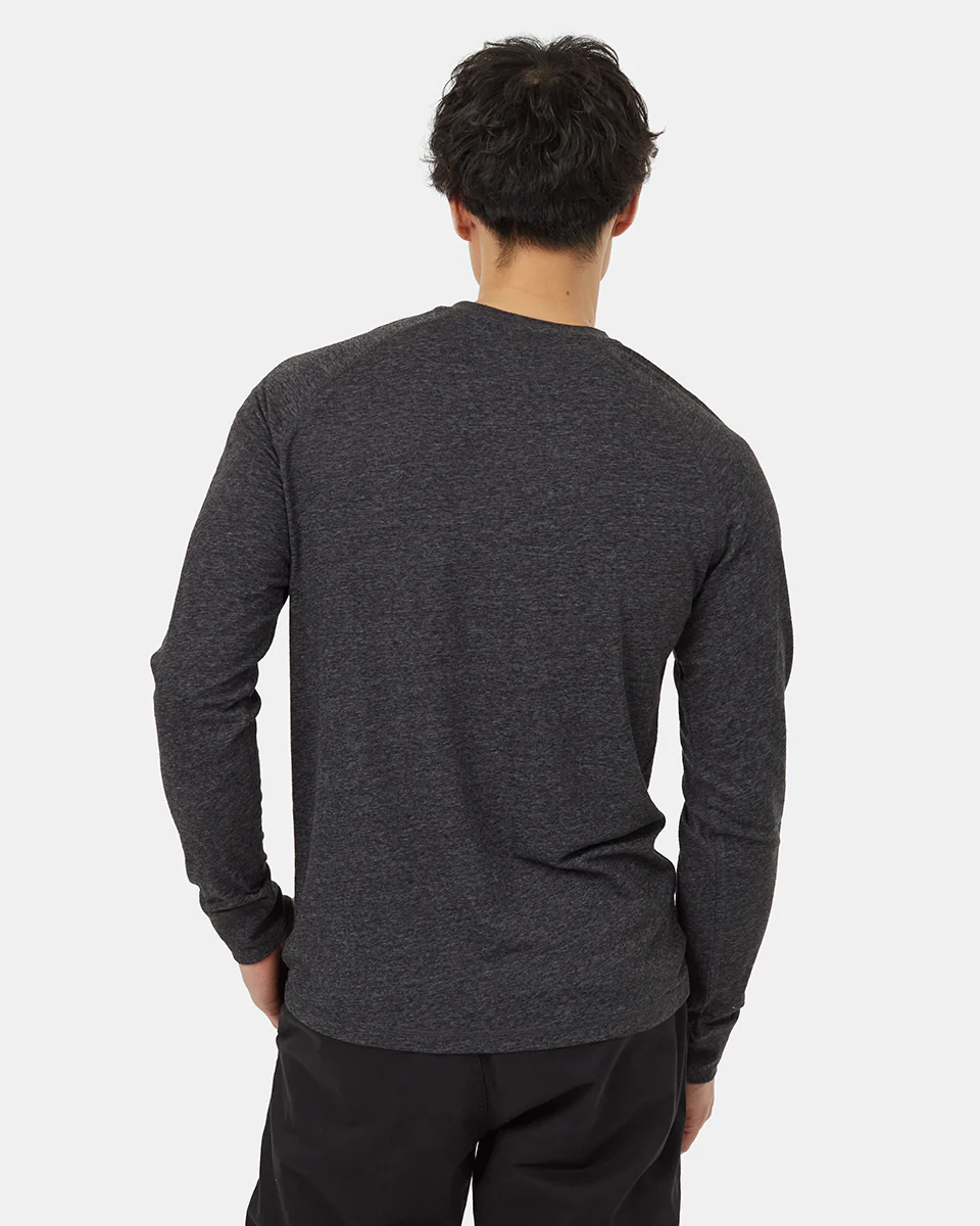 Hemp Classic Henley Longsleeve - Image 3