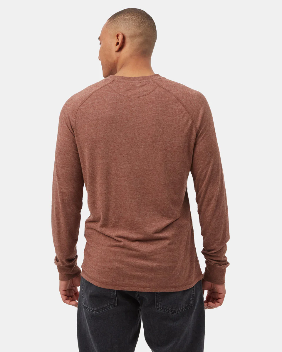 Hemp Classic Henley Longsleeve - Image 3
