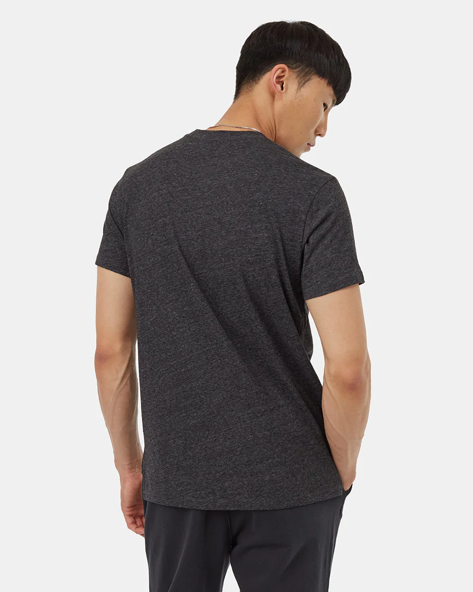 Hemp Step Hem T-Shirt - Image 3