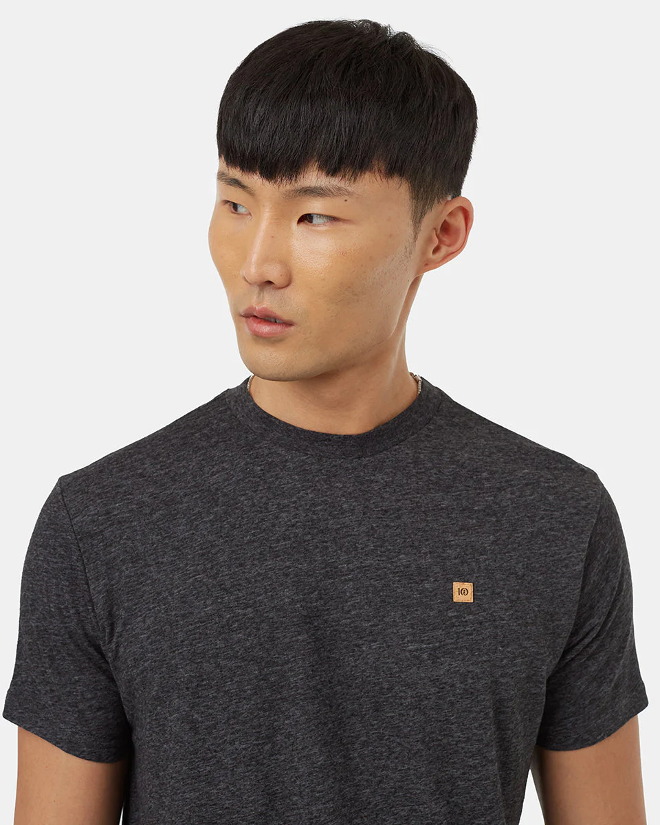 Hemp Step Hem T-Shirt - Image 4