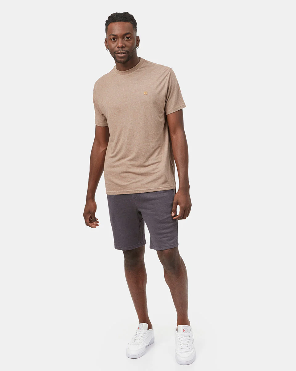 Hemp Step Hem T-Shirt - Image 2