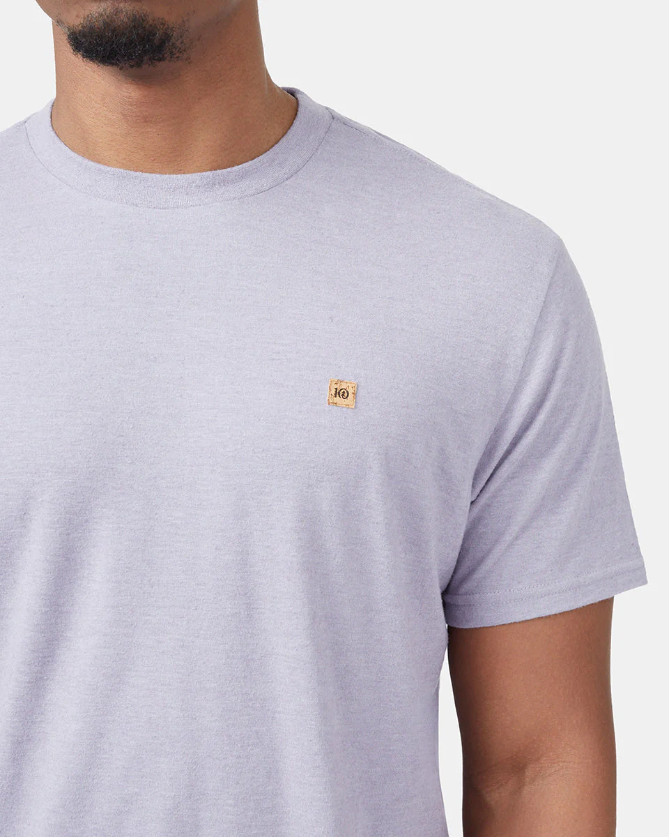 Hemp Step Hem T-Shirt - Image 4