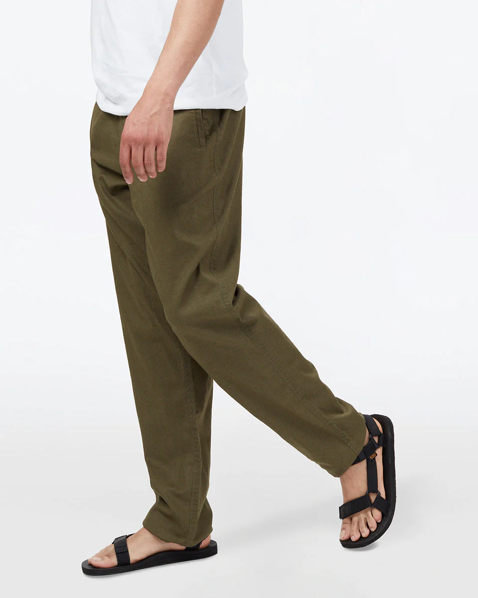 Hemp Stretch Chino Pant - Image 2
