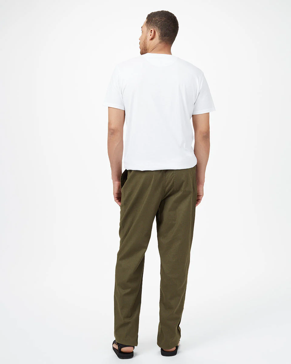 Hemp Stretch Chino Pant - Image 3