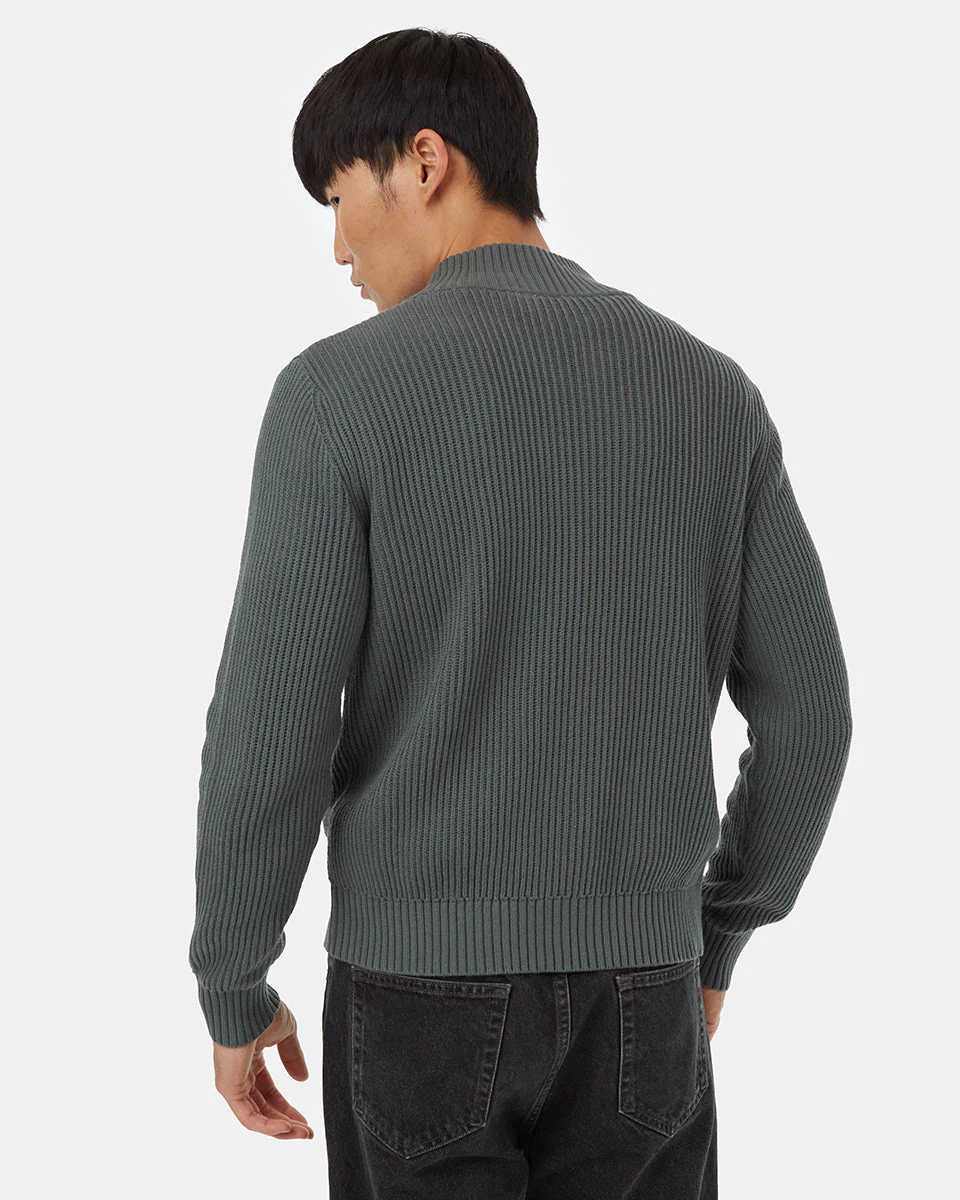 Highline 1/4 Zip Sweater - Image 5