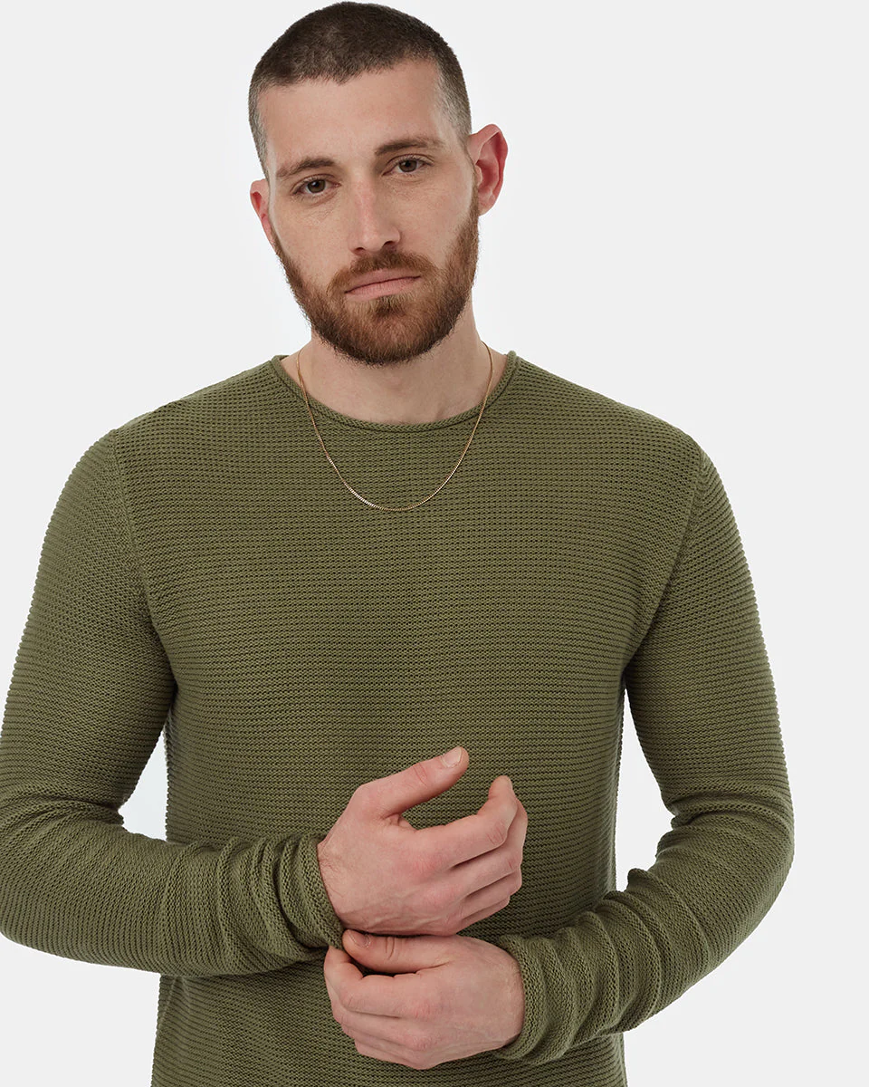Highline Light Crew Sweater - Image 2