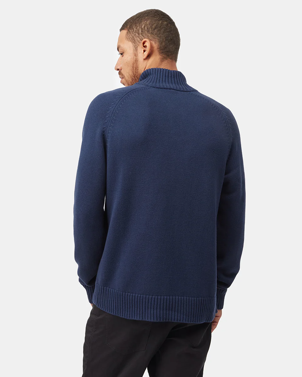 Highline Mock Neck Sweater - Image 2