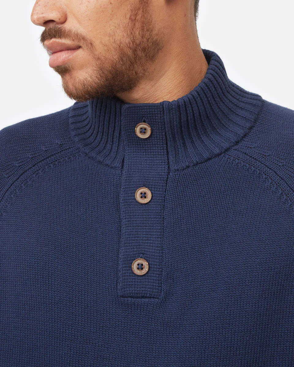 Highline Mock Neck Sweater - Image 3