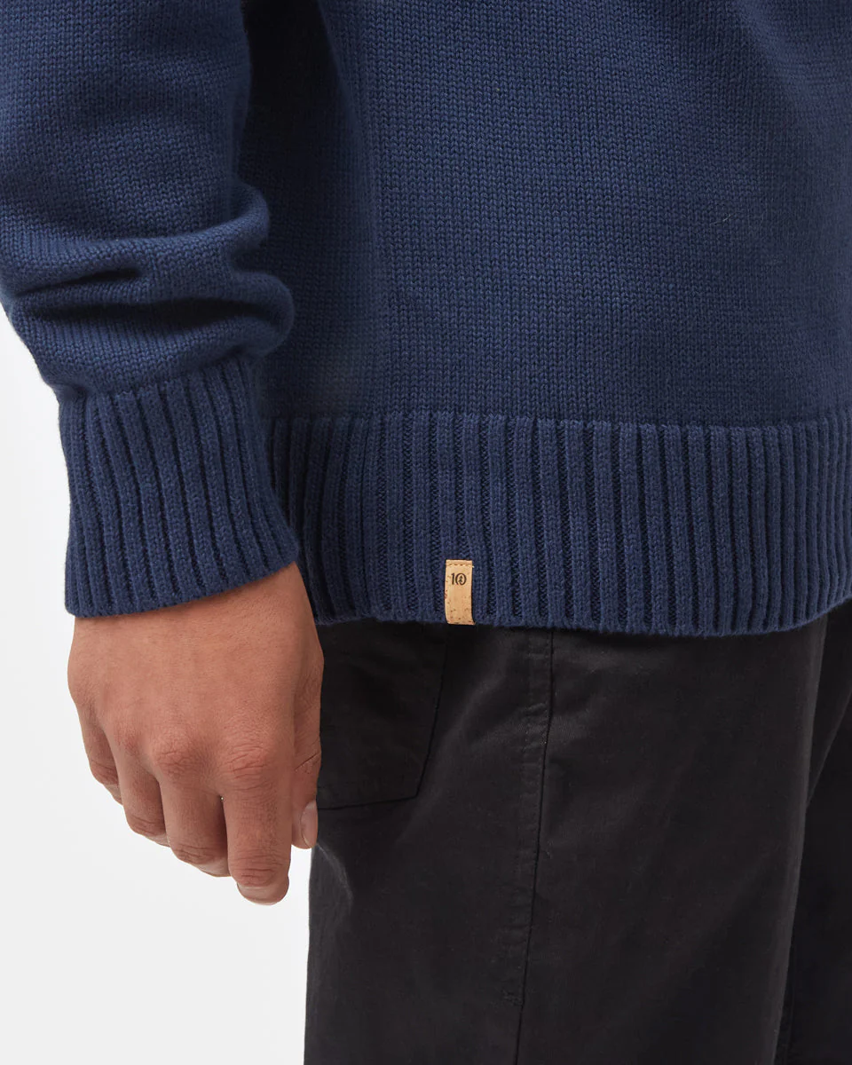 Highline Mock Neck Sweater - Image 4