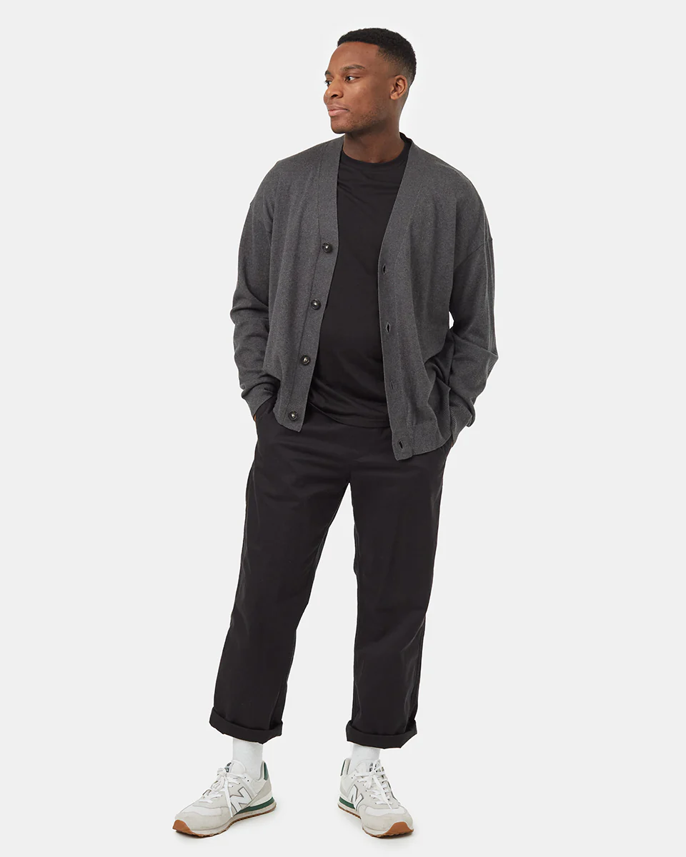 Highline Organic Cotton Cardigan - Image 2