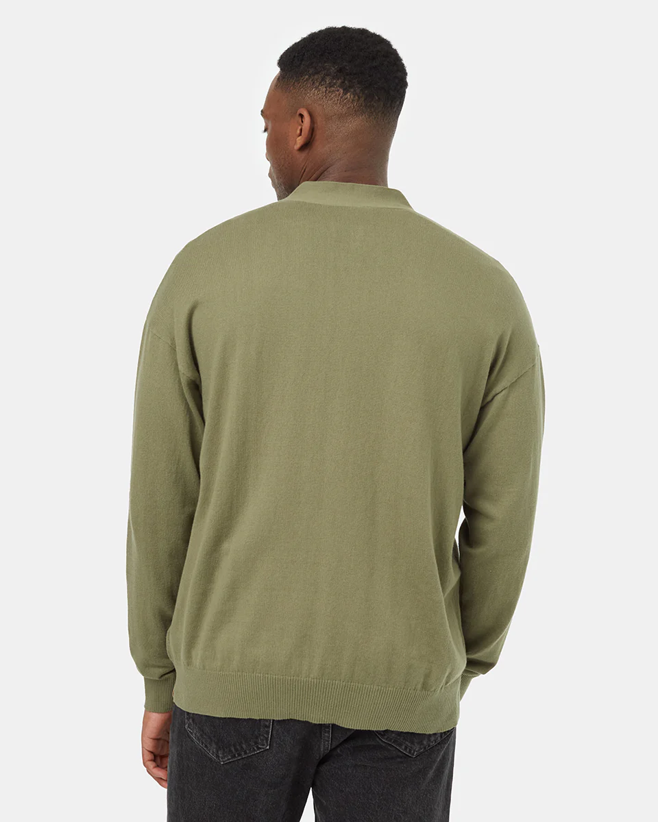 Highline Organic Cotton Cardigan - Image 3