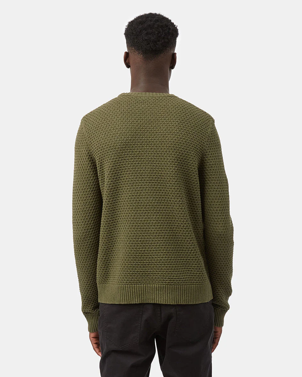 Highline Waffle Stitch Crew - Image 3