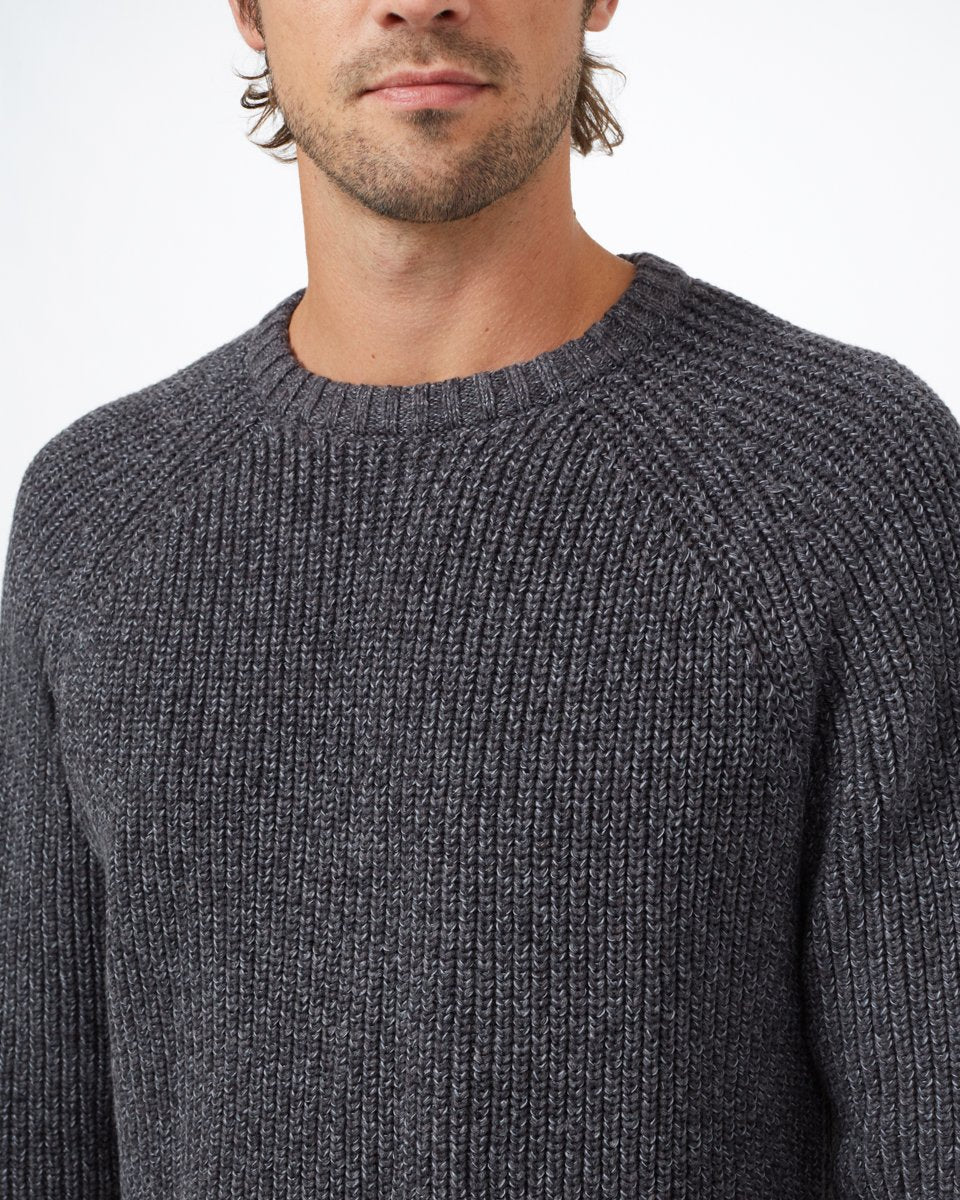 Highline Wool Crew Sweater - Image 2