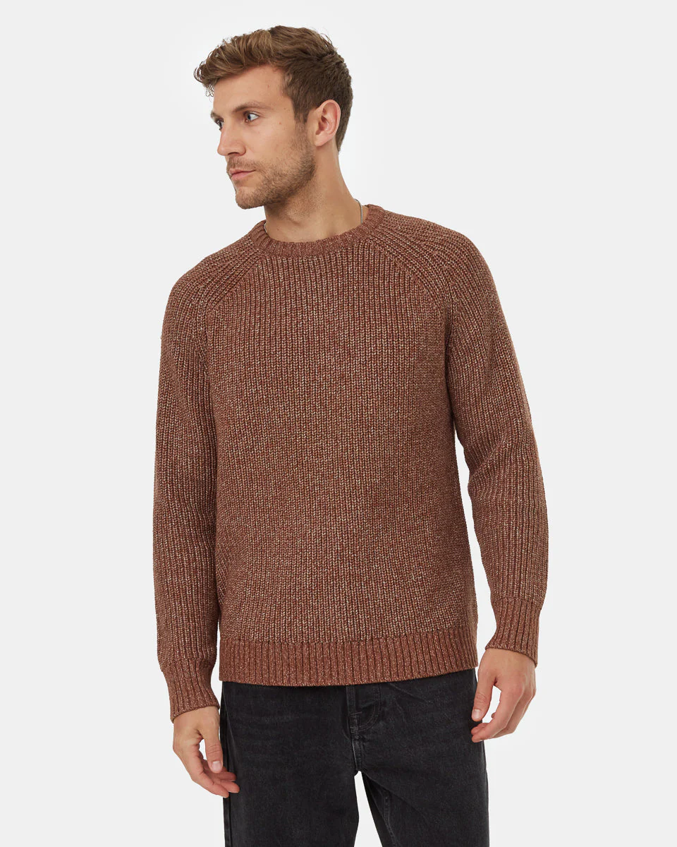 Highline Wool Crew Sweater - Image 2