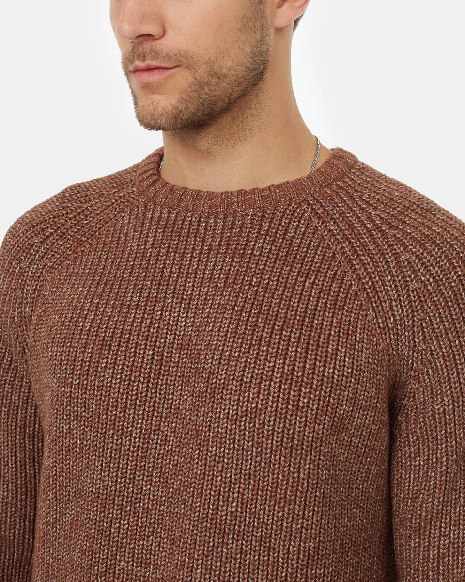 Highline Wool Crew Sweater - Image 3