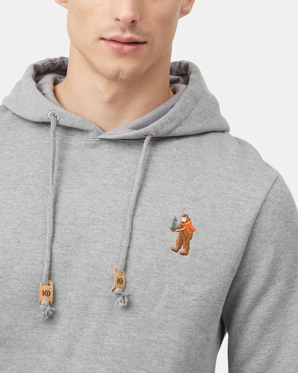 Holiday Sasquatch Hoodie - Image 3