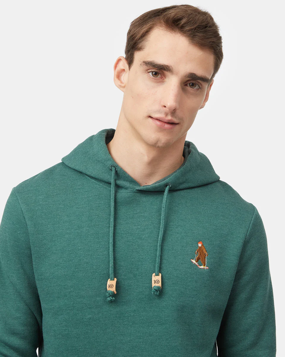 Holiday Sasquatch Hoodie - Image 3