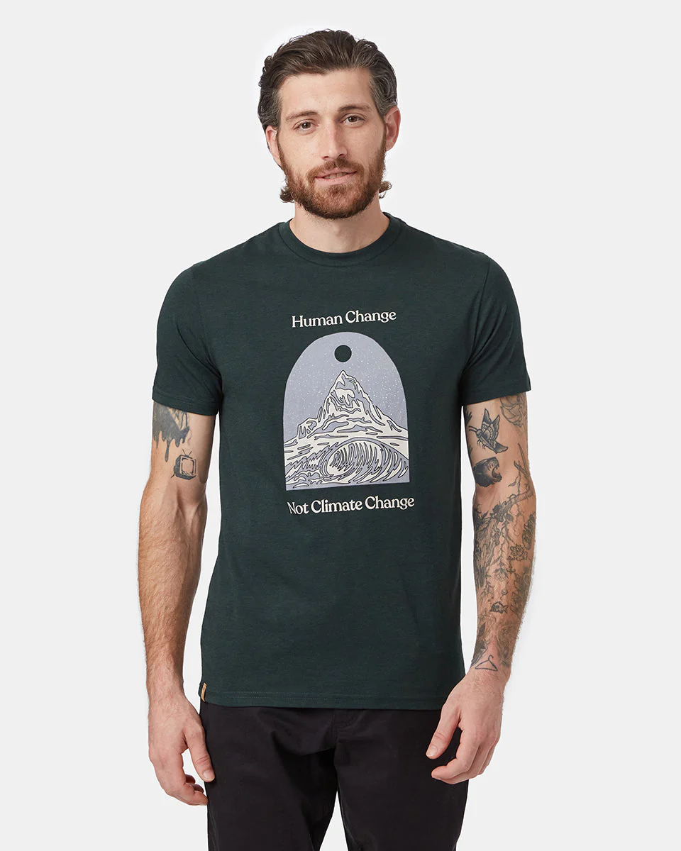 Human Change T-Shirt - Image 3