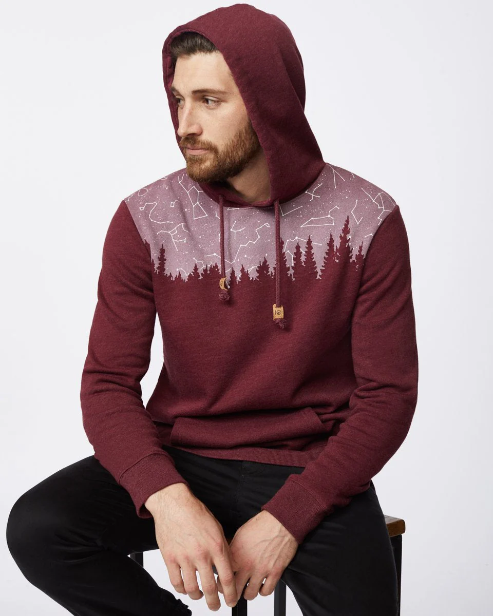 Constellation Juniper Hoodie - Image 3
