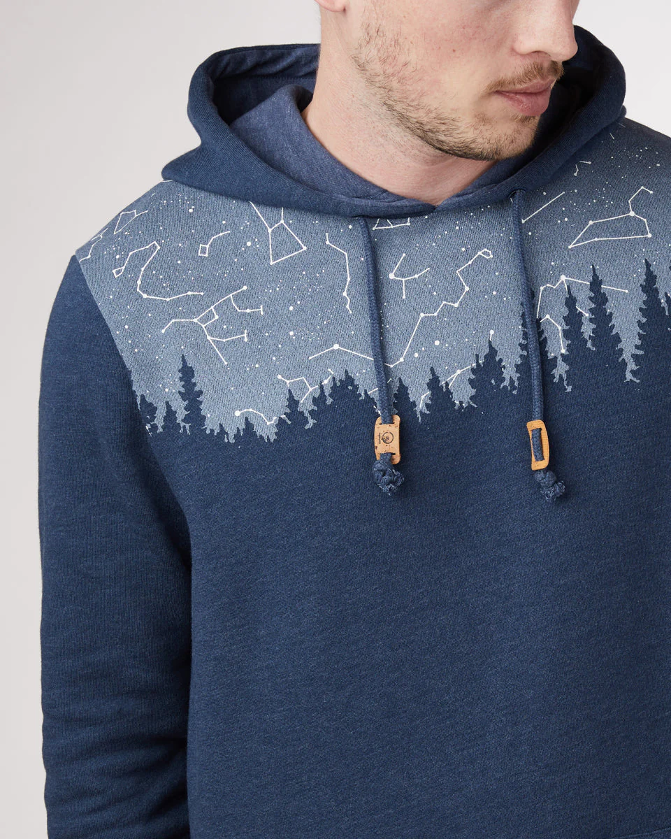 Constellation Juniper Hoodie - Image 2