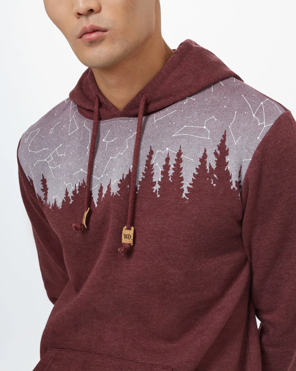 Constellation Juniper Hoodie - Image 3